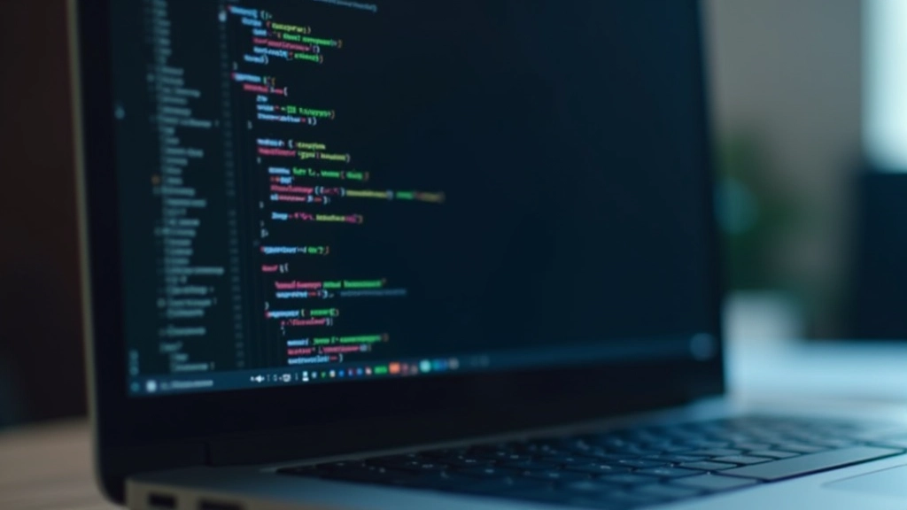 Code editor showing HTML srcset attribute with multiple image sources and sizes for responsive images