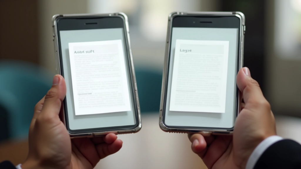 Before and after comparison showing layout shift with and without aspect ratio CSS